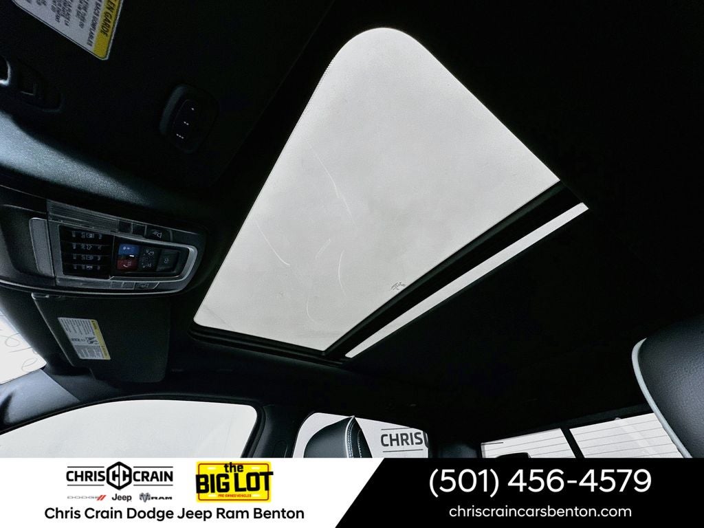 2025 RAM 1500 Laramie Crew Cab 4x4 5'7' Box