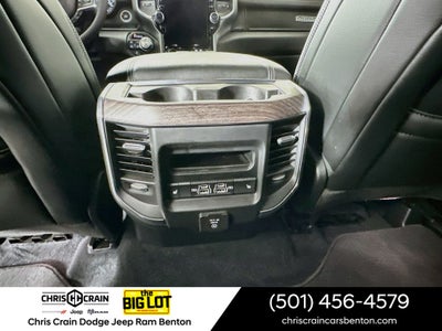 2025 RAM 1500 Laramie Crew Cab 4x4 5'7' Box