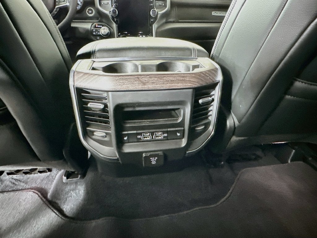 2025 RAM 1500 Laramie Crew Cab 4x4 5'7' Box