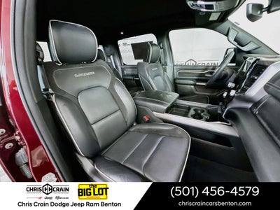 2025 RAM 1500 Laramie Crew Cab 4x4 5'7' Box