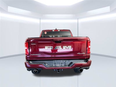 2025 RAM 1500 Laramie Crew Cab 4x4 5'7' Box