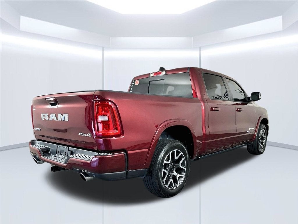 2025 RAM 1500 Laramie Crew Cab 4x4 5'7' Box