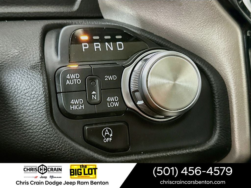 2021 RAM 1500 Laramie Crew Cab 4x4 5'7' Box