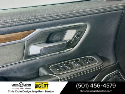 2021 RAM 1500 Laramie Crew Cab 4x4 5'7' Box