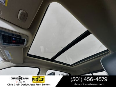 2021 RAM 1500 Laramie Crew Cab 4x4 5'7' Box