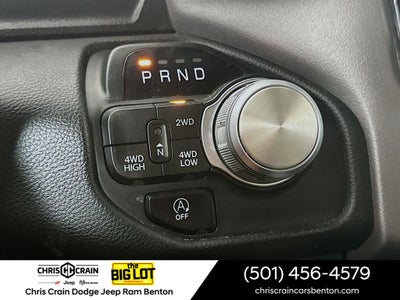 2024 RAM 1500 Laramie Crew Cab 4x4 5'7' Box