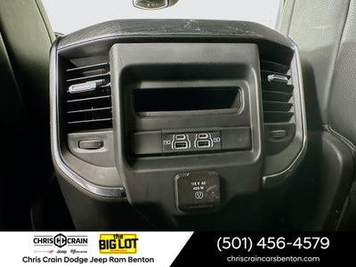 2024 RAM 1500 Laramie Crew Cab 4x4 5'7' Box