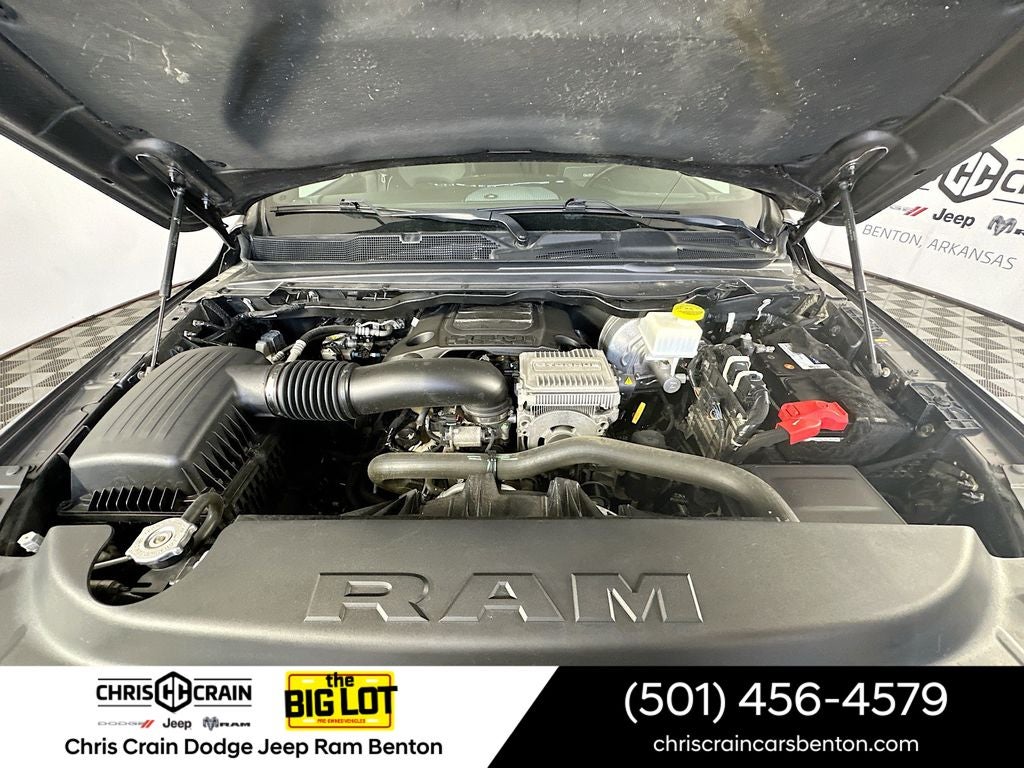 2024 RAM 1500 Laramie Crew Cab 4x4 5'7' Box