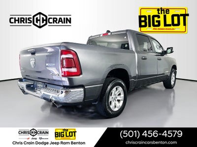2024 RAM 1500 Laramie Crew Cab 4x4 5'7' Box