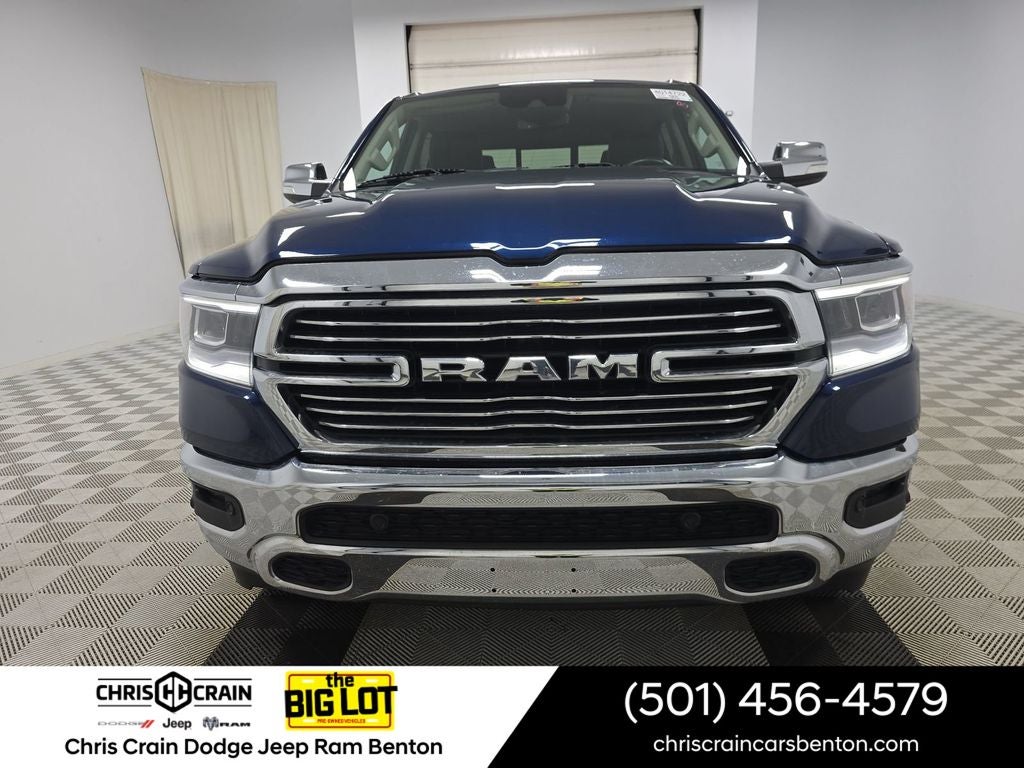 2022 RAM 1500 Laramie Crew Cab 4x4 5'7' Box