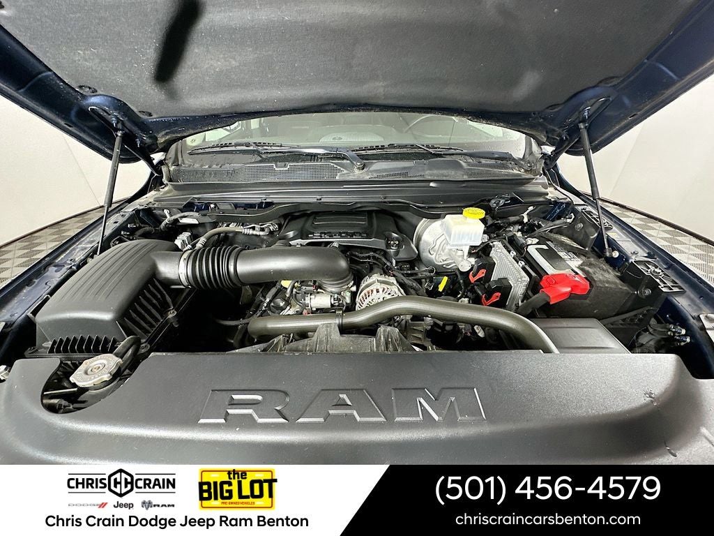 2022 RAM 1500 Laramie