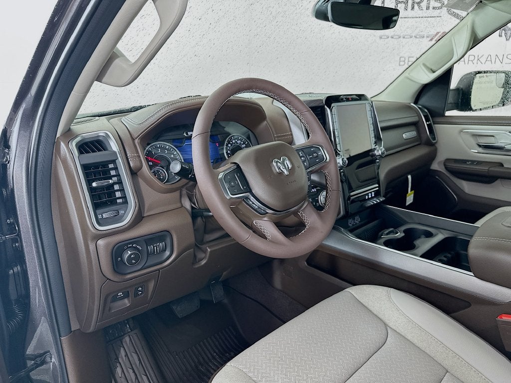 2026 RAM 1500 Laramie Crew Cab 4x4 5'7' Box