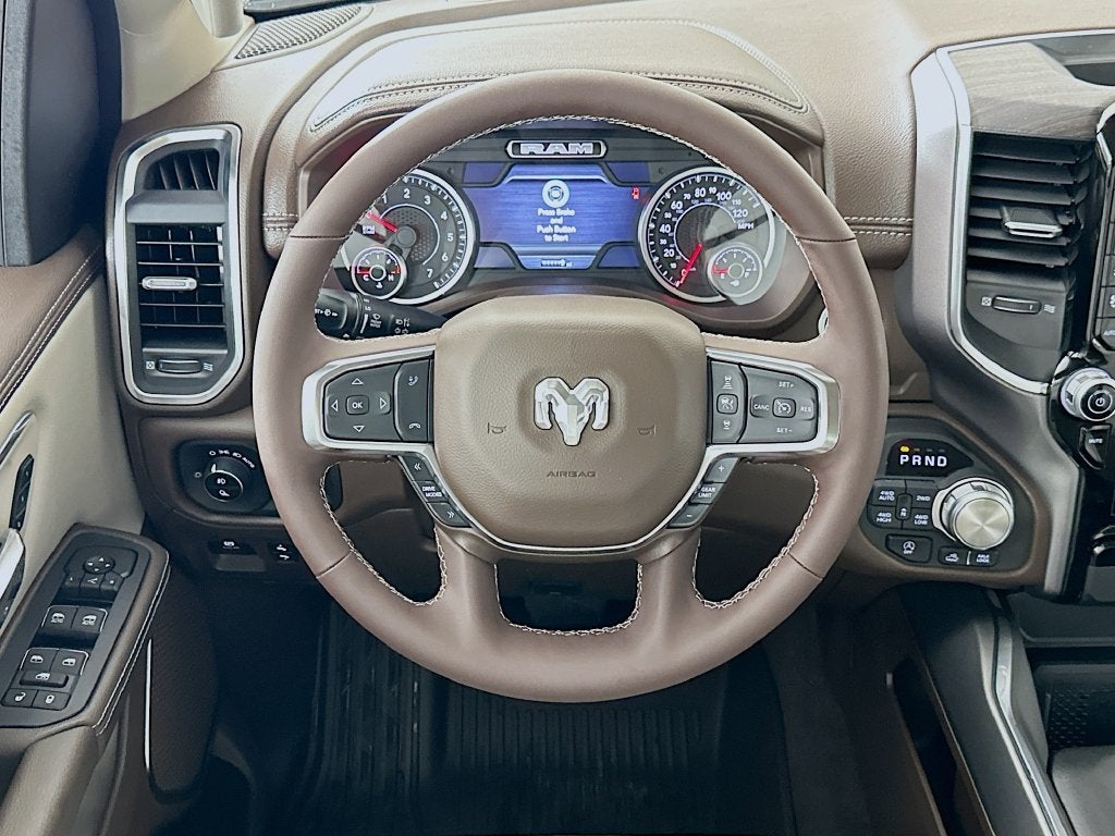 2026 RAM 1500 Laramie Crew Cab 4x4 5'7' Box