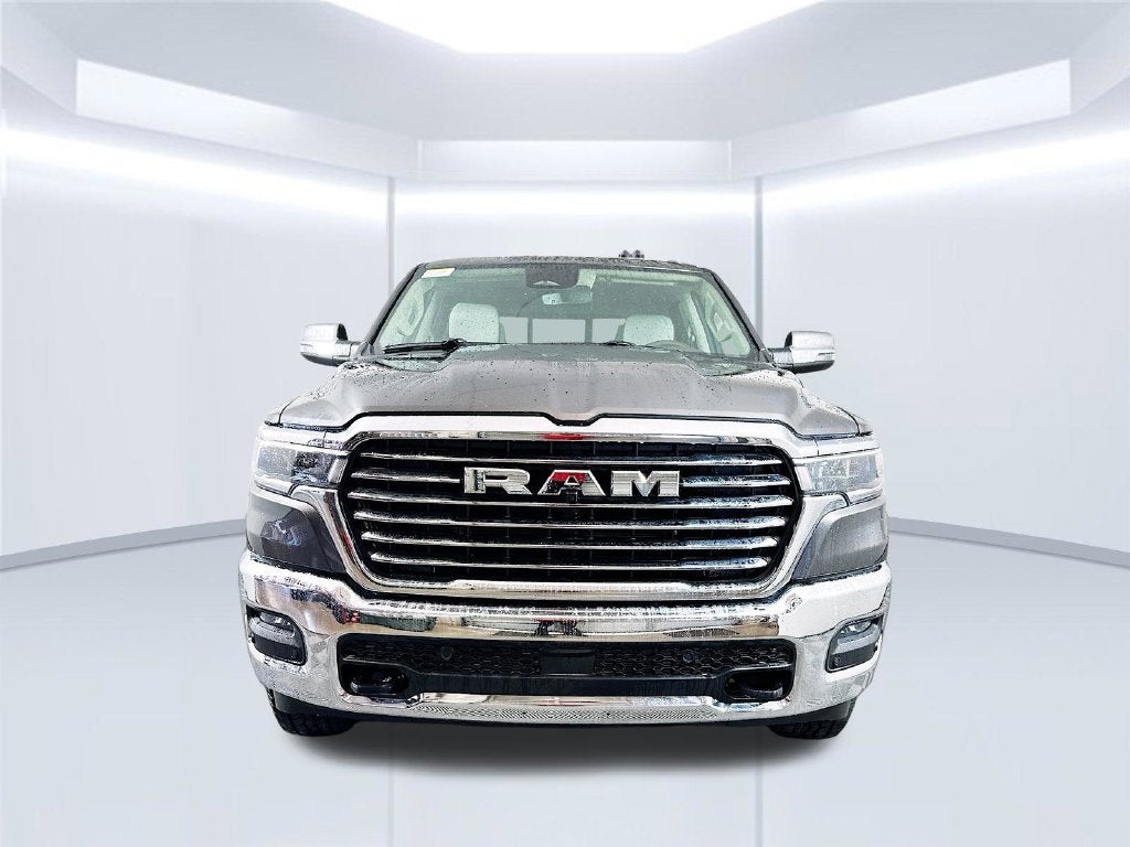 2026 RAM 1500 Laramie Crew Cab 4x4 5'7' Box