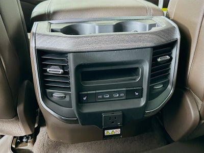 2026 RAM 1500 Laramie Crew Cab 4x4 5'7' Box