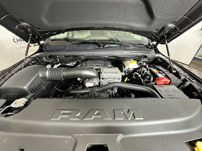 2026 RAM 1500 Laramie Crew Cab 4x4 5'7' Box