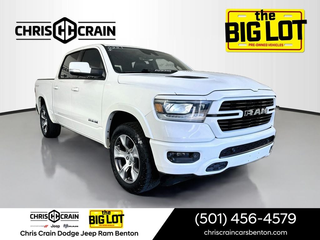 2021 RAM 1500 Laramie
