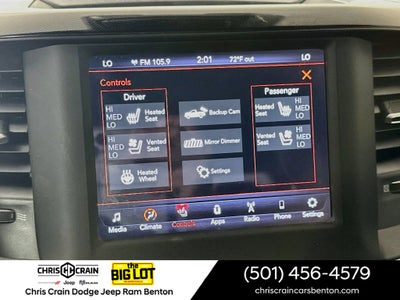 2021 RAM 1500 Laramie