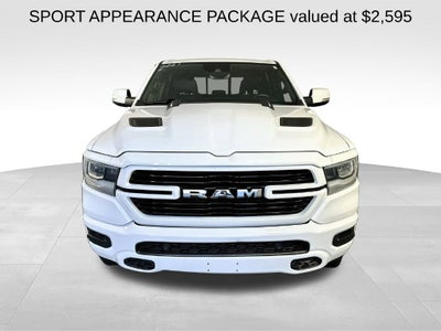 2021 RAM 1500 Laramie