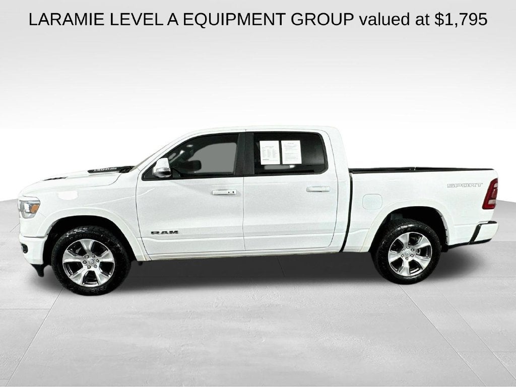 2021 RAM 1500 Laramie