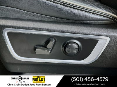 2022 RAM 1500 Laramie Crew Cab 4x4 5'7' Box