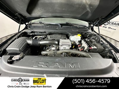 2022 RAM 1500 Laramie Crew Cab 4x4 5'7' Box