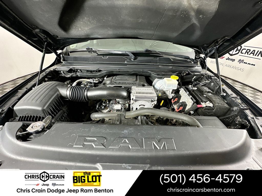 2022 RAM 1500 Laramie Crew Cab 4x4 5'7' Box