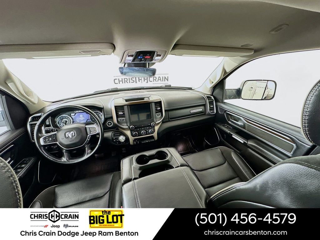 2022 RAM 1500 Laramie Crew Cab 4x4 5'7' Box