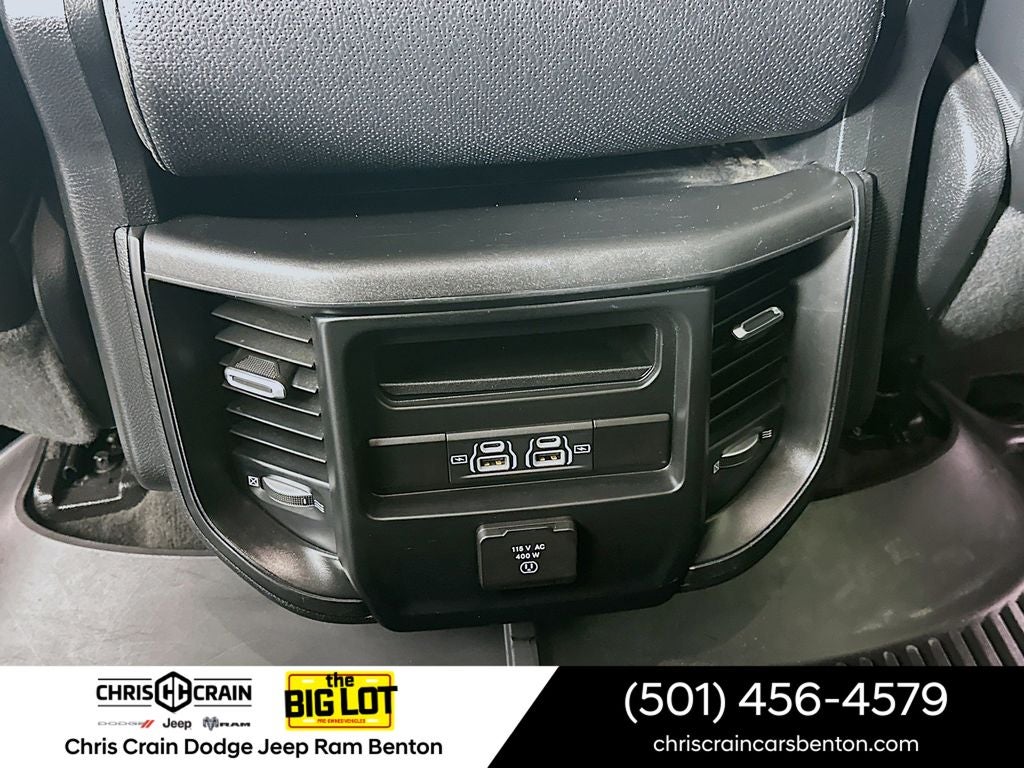 2022 RAM 1500 Laramie Crew Cab 4x4 5'7' Box