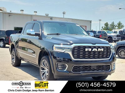 2025 RAM 1500 Tungsten
