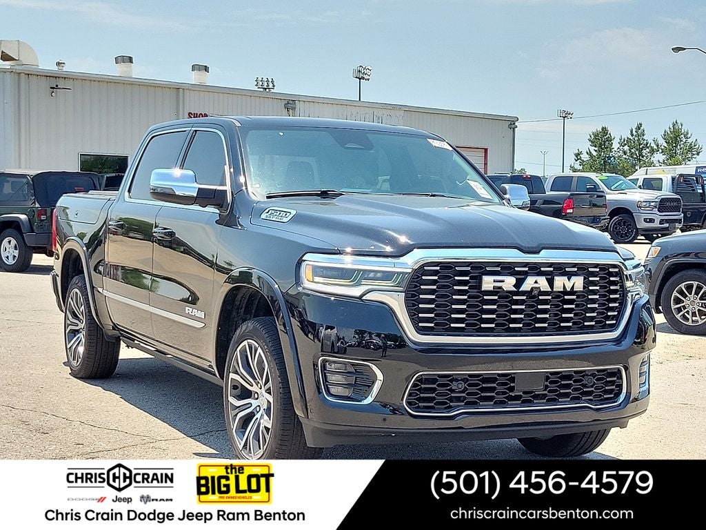 2025 RAM 1500 Tungsten