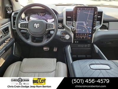 2025 RAM 1500 Tungsten