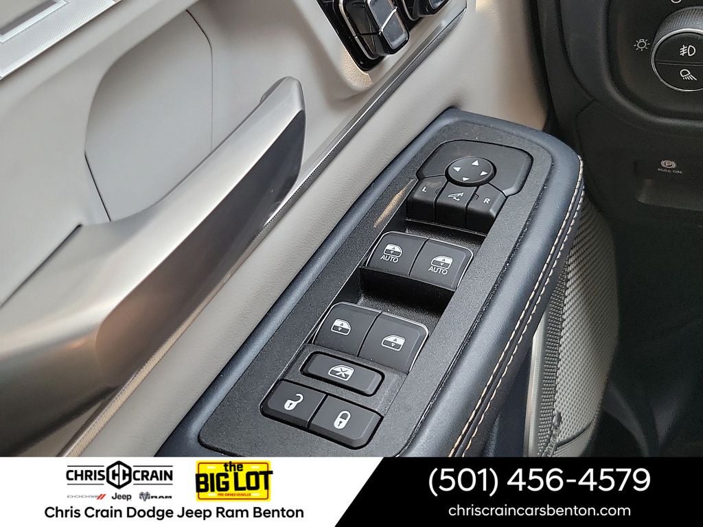2025 RAM 1500 Tungsten