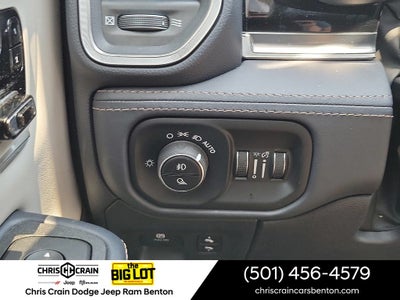 2025 RAM 1500 Tungsten