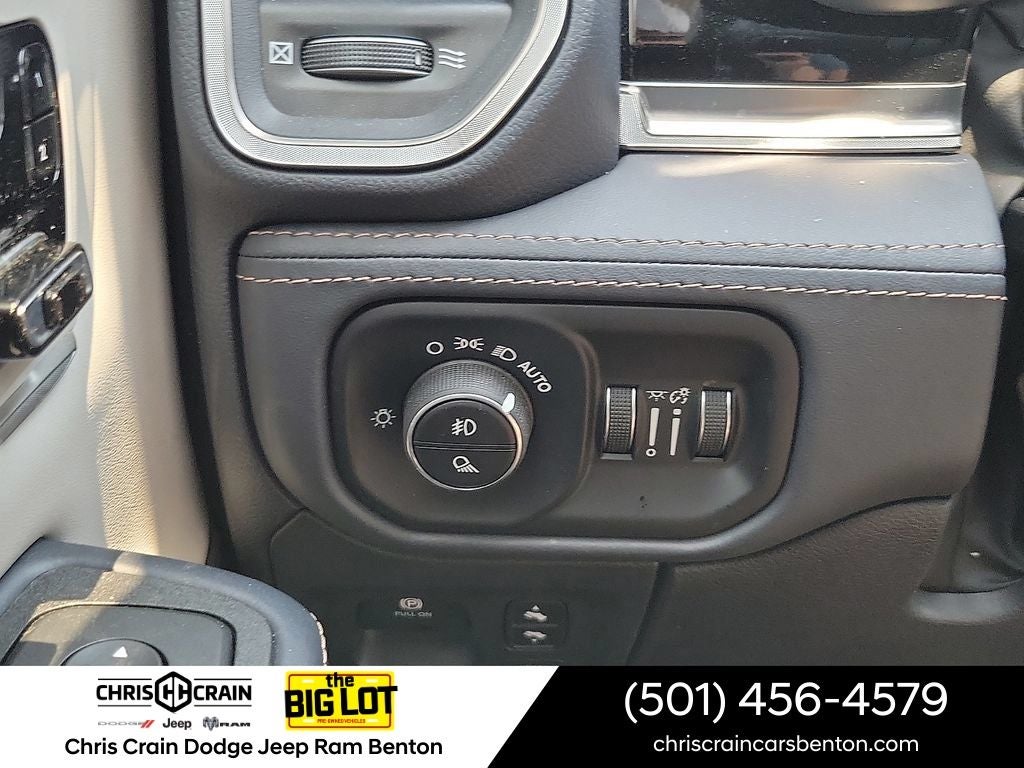 2025 RAM 1500 Tungsten