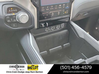 2025 RAM 1500 Tungsten