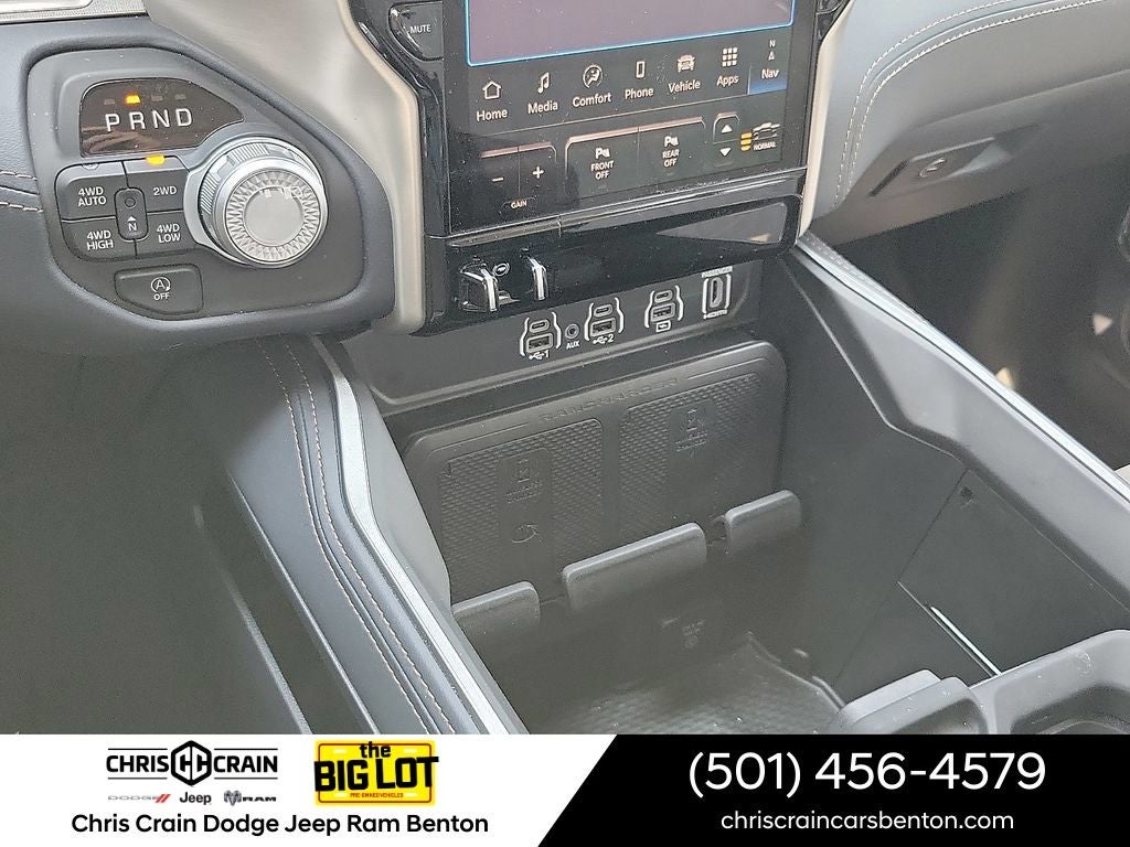 2025 RAM 1500 Tungsten
