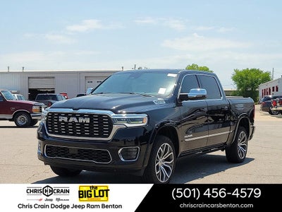2025 RAM 1500 Tungsten