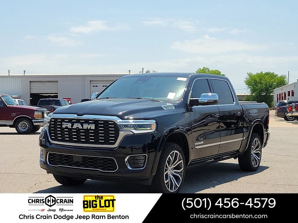 2025 RAM 1500 Tungsten