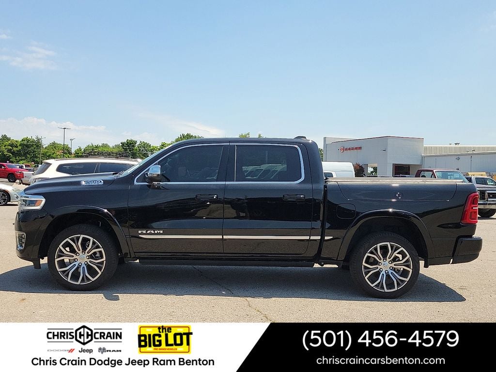 2025 RAM 1500 Tungsten