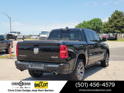 2025 RAM 1500 Tungsten