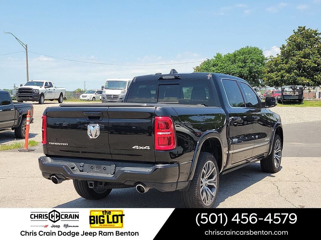 2025 RAM 1500 Tungsten