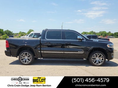 2025 RAM 1500 Tungsten