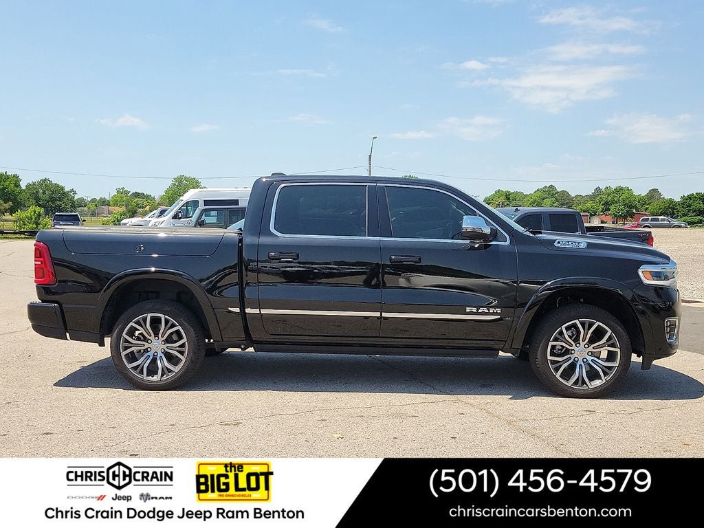 2025 RAM 1500 Tungsten