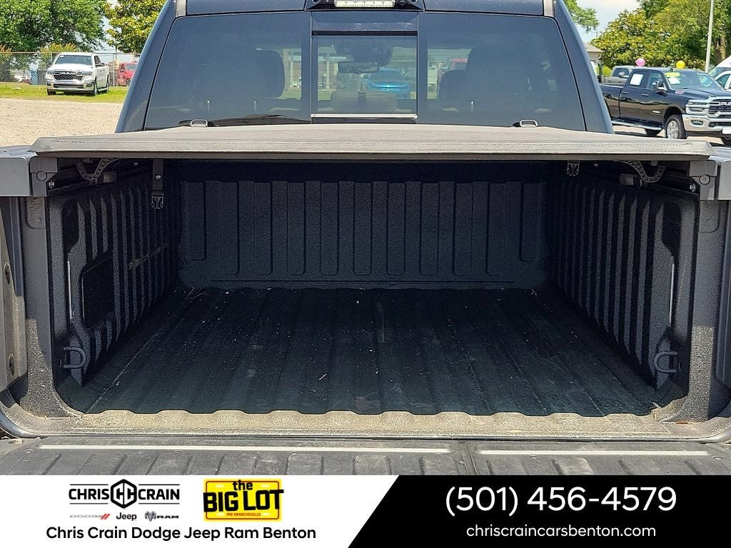 2025 RAM 1500 Tungsten