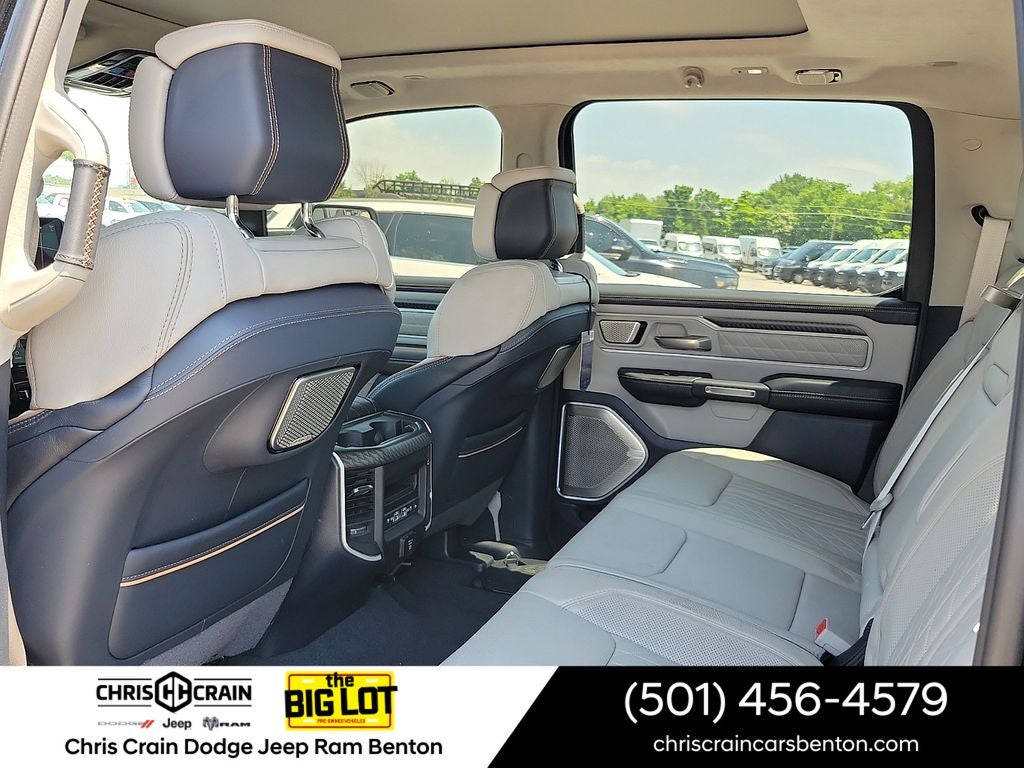 2025 RAM 1500 Tungsten