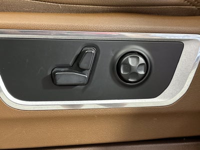 2021 RAM 1500 Limited Longhorn Crew Cab 4x4 5'7' Box