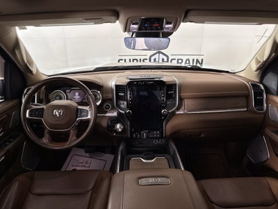 2021 RAM 1500 Limited Longhorn Crew Cab 4x4 5'7' Box
