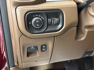 2021 RAM 1500 Limited Longhorn Crew Cab 4x4 5'7' Box