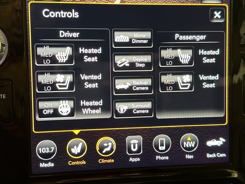 2021 RAM 1500 Limited Longhorn Crew Cab 4x4 5'7' Box
